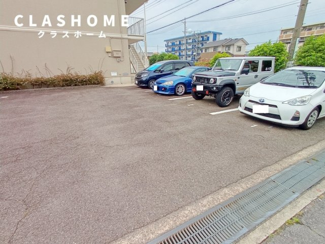 セジュールセブン　　刈谷市近郊の賃貸ならクラスホーム刈谷の駐車場