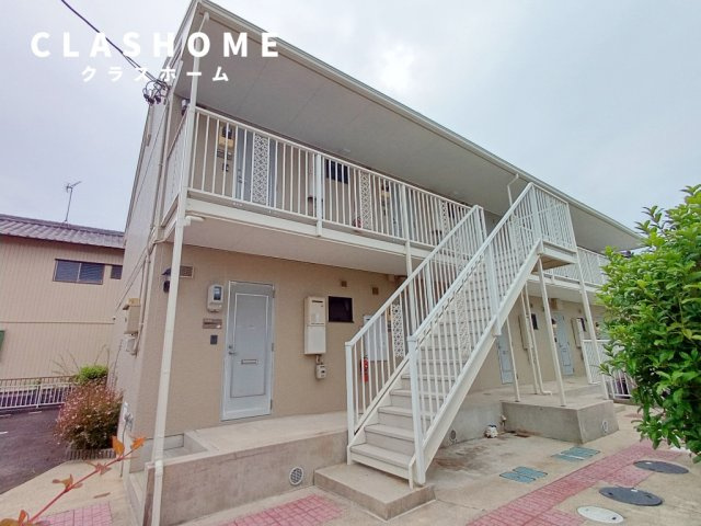 セジュールセブン　　刈谷市近郊の賃貸ならクラスホーム刈谷の外観