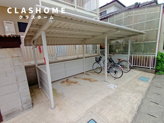 セジュールセブン　　刈谷市近郊の賃貸ならクラスホーム刈谷のその他共用部分