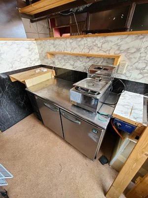 【キッチン】 | 灘町テナント