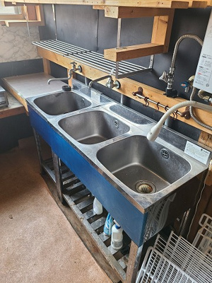 【キッチン】 | 灘町テナント