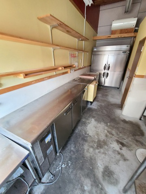 【キッチン】 | 灘町テナント