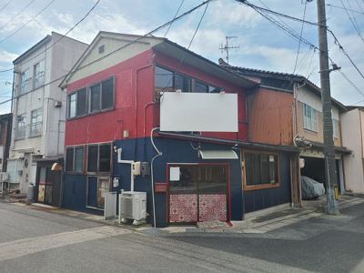 【外観】 | 灘町テナント