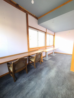 【内装】 | 灘町テナント