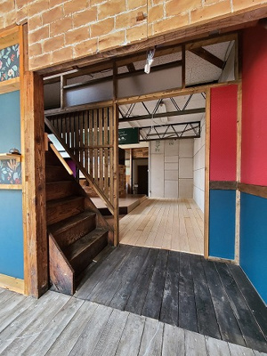 【内装】 | 灘町テナント