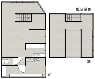 【間取り】 | 灘町テナント