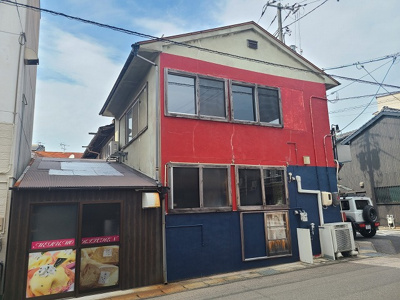 【外観】 | 灘町テナント