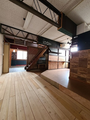 【内装】 | 灘町テナント