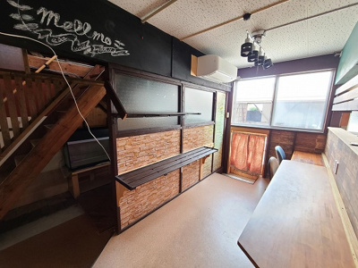 【内装】 | 灘町テナント