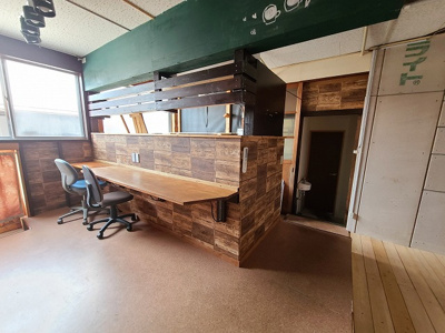 【内装】 | 灘町テナント