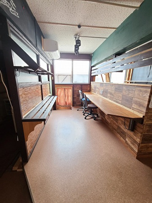 【内装】 | 灘町テナント