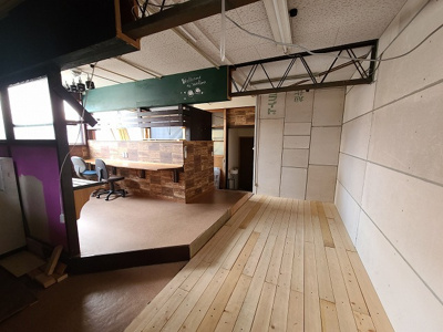 【内装】 | 灘町テナント