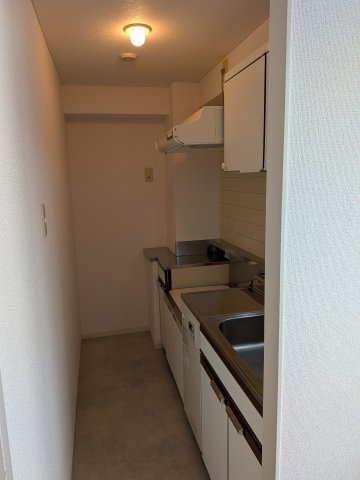 ハイツ水神のキッチン