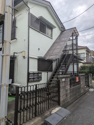 ハーモニーハウスの外観