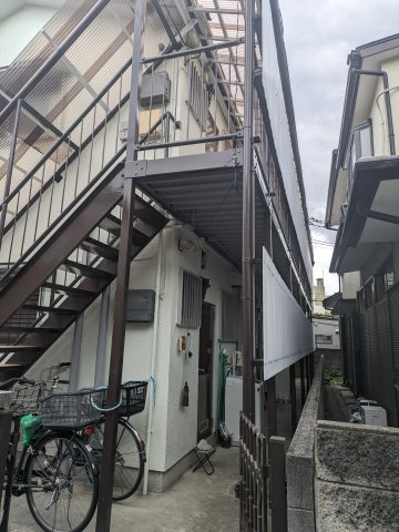 ハーモニーハウスの外観