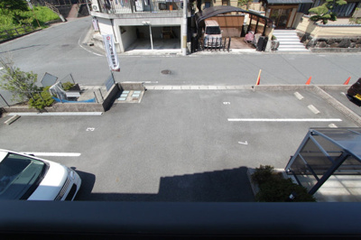 【駐車場】 | パルコートサンＡ