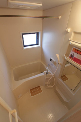 【浴室】 | パルコートサンＡ