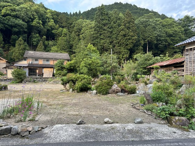 八頭町鍛冶屋　土地