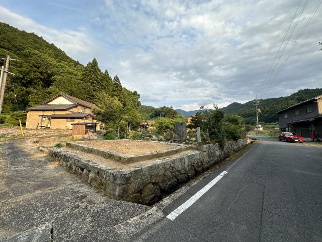 八頭町鍛冶屋　土地の周辺