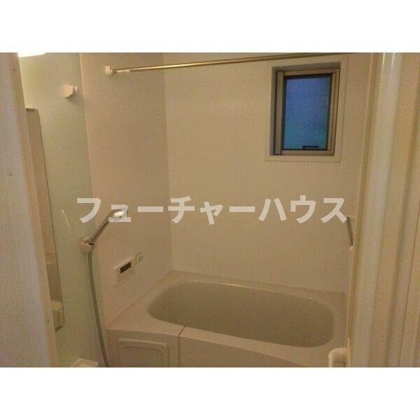 カーサ・チェレステの浴室