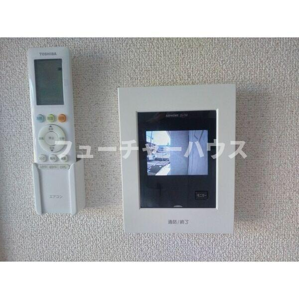 カーサ・チェレステのセキュリティ