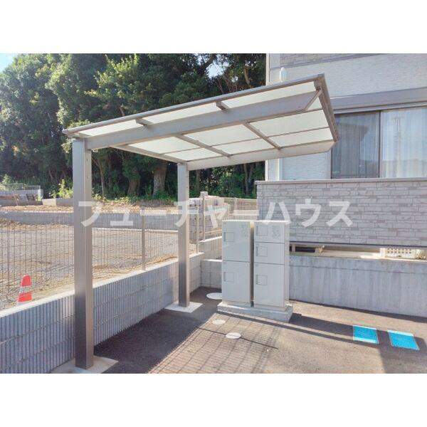 カーサ・チェレステのその他共用部分