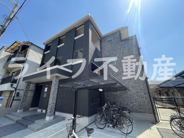 グランパシフィック長瀬スクエア