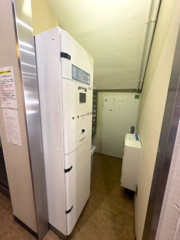 長居中央ビルのその他共用部分