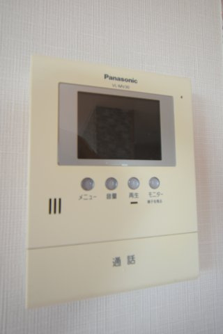 ウィンディアコリーヌ　G棟のセキュリティ