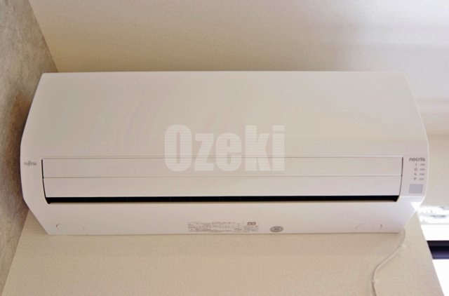 Premierの設備|エアコン2基ついてます♪