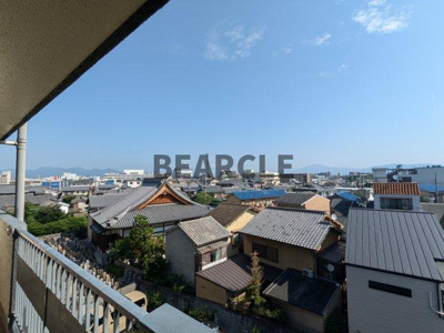 【展望】 | レフィナード京都西大路