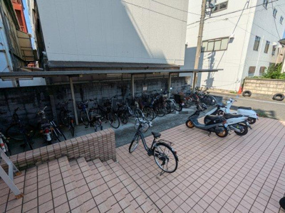 【その他共用部分】 | レフィナード京都西大路