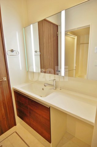 Premierの洗面所|ホームページに写真がたくさんあります♪