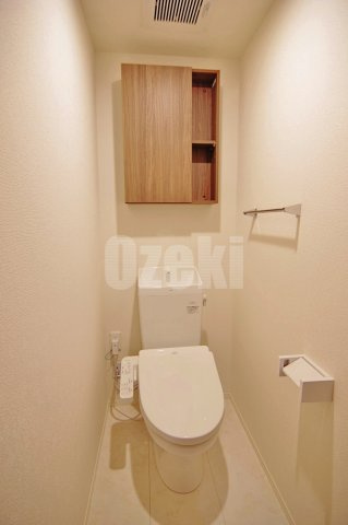 Premierのトイレ|ホームページに写真がたくさんあります♪