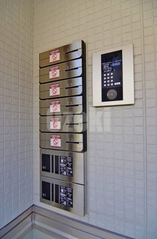 Premierのその他共用部分|宅配ボックスついてます♪