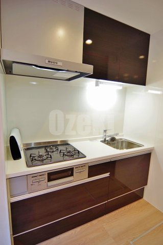 Premierのキッチン|ホームページに写真がたくさんあります♪