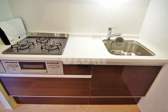 Premierのキッチン|ホームページに写真がたくさんあります♪