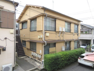 【外観】 | アサヒハウス　13919 | 複数路線利用可能な便利な立地です(^^)/