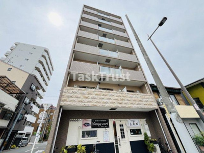 【外観】 | サンヴィラ千林