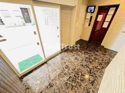 【ロビー】 | サンヴィラ千林