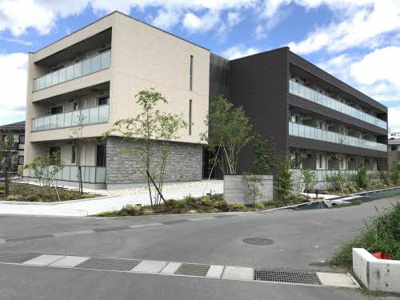 【外観】 | コスモメゾン