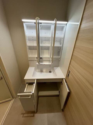 【洗面所】 | コスモメゾン