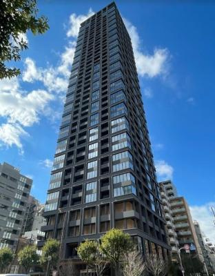 ザ・ファインタワー大手前の外観