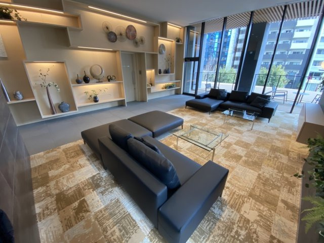 ザ・ファインタワー大手前のその他共用部分