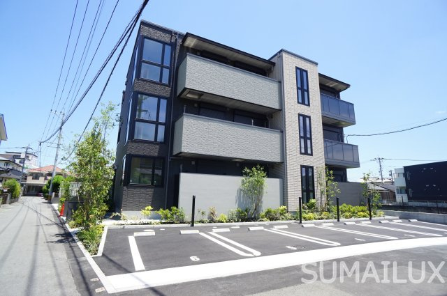 熊本市西区横手５丁目の賃貸マンション