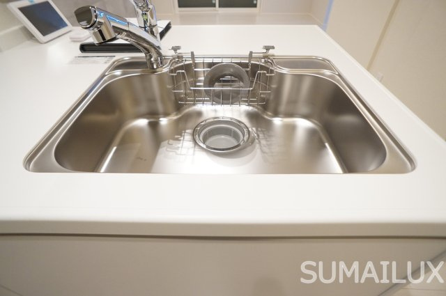 熊本市西区横手５丁目の賃貸マンションのキッチン