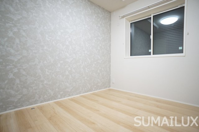 熊本市西区横手５丁目の賃貸マンションの洋室