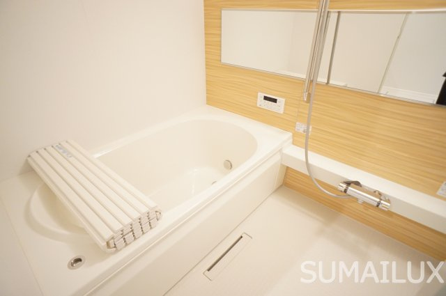 熊本市西区横手５丁目の賃貸マンションの浴室