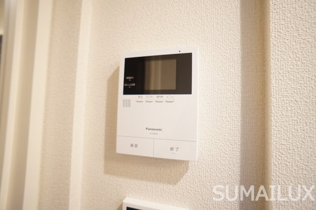 熊本市西区横手５丁目の賃貸マンションのセキュリティ