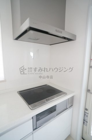 中筋山手７丁目戸建のキッチン